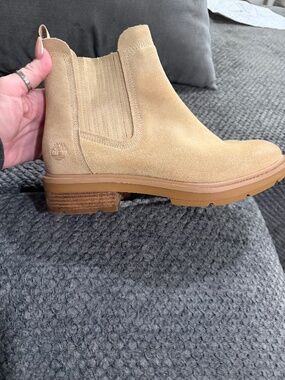 Timberland boots new heavy fall boots.
